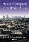Cover: Economic Development and the Division of Labor - Wiley