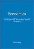 Cover: Economics - Wiley