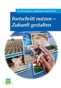 Cover: Fortschritt nutzen - Zukunft gestalten - DLG-Verlag