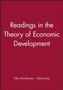 Cover: Readings in the Theory of Economic Development - Wiley