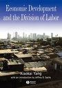 Cover: Economic Development and the Division of Labor - Wiley