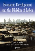 Cover: Economic Development and the Division of Labor - Wiley