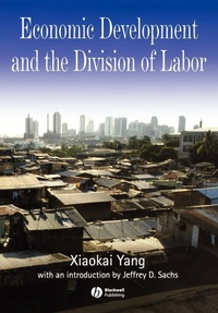 Enlarge image Cover: Economic Development and the Division of Labor - Wiley