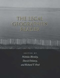 Cover: The Legal Geographies Reader - Blackwell Publishers