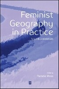 Enlarge image Cover: Feminist Geography in Practice - Wiley