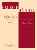 Cover: Suite No. 7 D-Moll (HWV 432) - Neue Musik