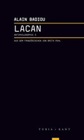 Cover: Lacan - Turia + Kant