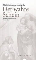 Cover: Der wahre Schein - Turia + Kant