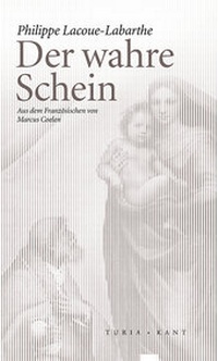 Enlarge image Cover: Der wahre Schein - Turia + Kant
