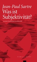 Cover: Was ist Subjektivit&auml;t? - Turia + Kant