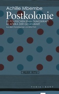 Cover: Postkolonie - Turia + Kant
