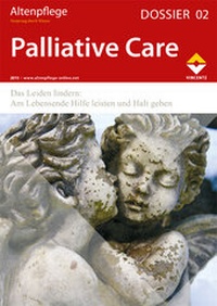Abbildung von: Altenpflege Dossier 02 - Palliative Care - Vincentz Network