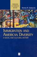 Cover: Immigration and American Diversity - Wiley