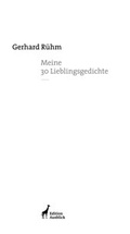 Cover: Meine 30 Lieblingsgedichte - Edition Ausblick