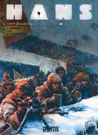 Enlarge image Cover: Hans - Splitter-Verlag
