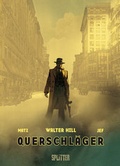 Cover: Querschl&auml;ger - Splitter-Verlag