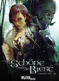 Cover: Sch&ouml;ne und das Biest, Die - Splitter-Verlag