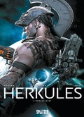 Cover: Herkules. Band 1 - Splitter-Verlag