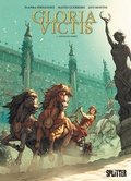 Cover: Gloria Victis. Band 1 - Splitter-Verlag