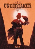 Cover: Undertaker. Band 1 - Splitter-Verlag