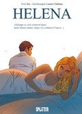 Cover: Helena - Splitter-Verlag