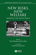 Cover: New Risks, New Welfare - Wiley