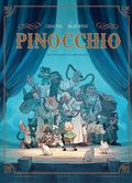 Cover: Pinocchio - Splitter-Verlag