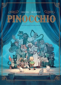 Enlarge image Cover: Pinocchio - Splitter-Verlag