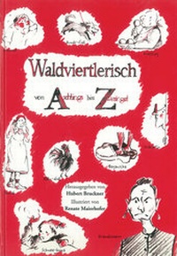 Abbildung von: Waldviertlerisch von Aschlings bis Zweringst - Krenn, H