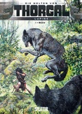 Cover: Thorgal - Die Welten von Thorgal: Lupine. Band 5 - Splitter-Verlag