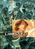 Cover: Urban. Band 3 - Splitter-Verlag