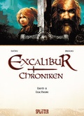 Cover: Excalibur Chroniken. Band 3 - Splitter-Verlag