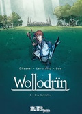 Cover: Wollodrin. Band 3 - Splitter-Verlag