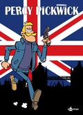 Cover: Percy Pickwick. Sammelband 4 - Splitter-Verlag