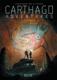 Enlarge image Cover: Carthago Adventures. Band 3 - Splitter-Verlag