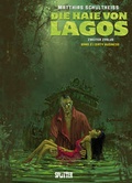 Cover: Die Haie von Lagos. Band 5 - Splitter-Verlag
