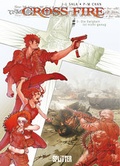 Cover: Cross Fire - Splitter-Verlag