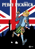 Cover: Percy Pickwick. Sammelband 5 - Splitter-Verlag