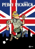 Cover: Percy Pickwick. Sammelband 6 - Splitter-Verlag