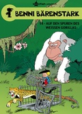 Cover: Benni B&auml;renstark. Band 14 - Splitter-Verlag