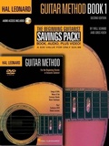 Cover: Hal Leonard Guitar Method Beginner's Pack - Hal Leonard Corporation