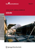 Cover: W&auml;nde - Birkh&auml;user Verlag GmbH