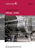 Cover: L&uuml;ftung und Sanit&auml;r - Birkh&auml;user Verlag GmbH