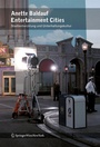 Cover: Entertainment Cities - Birkh&auml;user Verlag GmbH