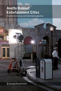 Cover: Entertainment Cities - Birkh&auml;user Verlag GmbH