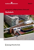 Cover: Flachdach - Birkh&auml;user Verlag GmbH