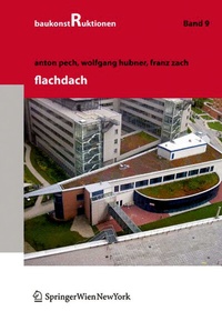 Enlarge image Cover: Flachdach - Birkhäuser Verlag GmbH