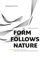 Cover: Form Follows Nature - Birkhäuser Verlag GmbH