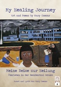 Cover: My Healing Journey, meine Reise zur Heilung - TraumF&auml;nger Verlag