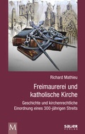 Cover: Freimaurerei und katholische Kirche - Salier Verlag